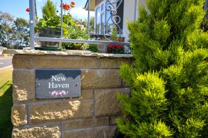 New Haven Sign