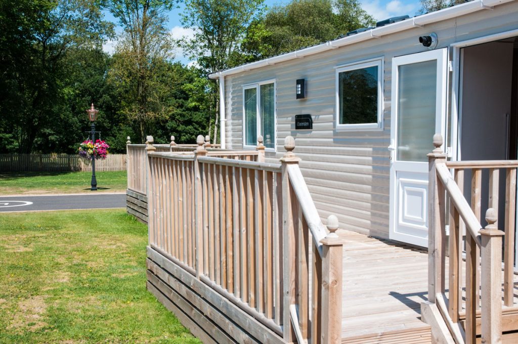 Camelot Static Home