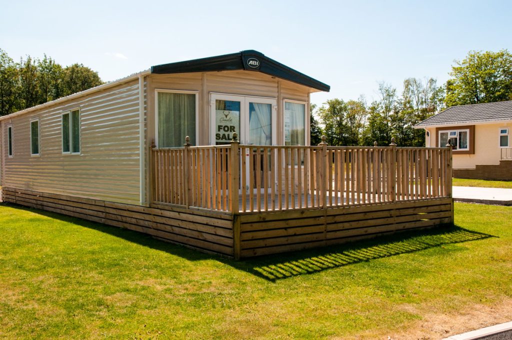 Static Home For Sale